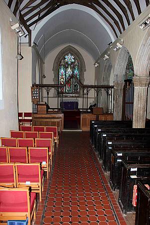 Zeal Monachorum - The Nave